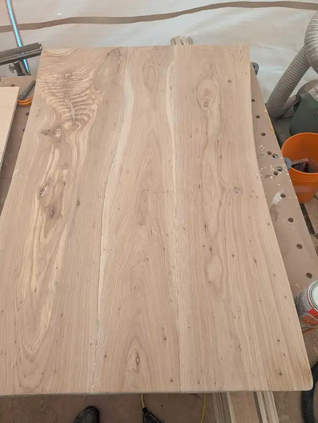Custom Slab Tables
