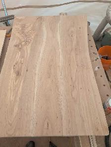 Custom Slab Tables