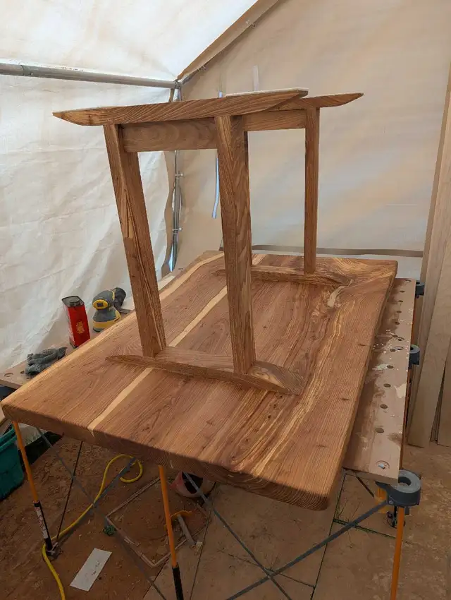 Custom Slab Tables - Photo 7
