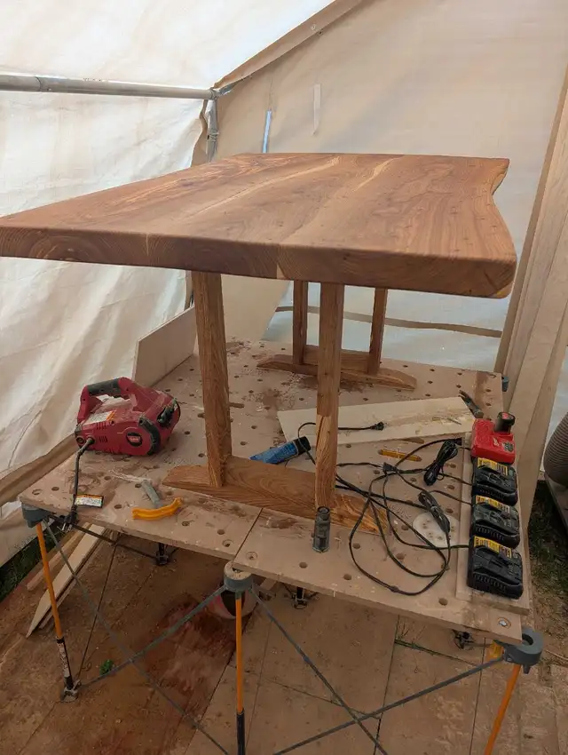 Custom Slab Tables - Photo 8