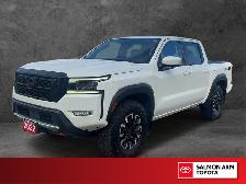 2022 Nissan Frontier PRO-4X PRO 4 X CREW CAB