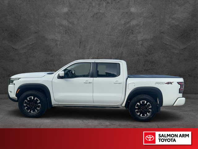 2022 Nissan Frontier PRO-4X PRO 4 X CREW CAB - Photo 3
