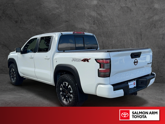 2022 Nissan Frontier PRO-4X PRO 4 X CREW CAB - Photo 4