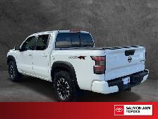 2022 Nissan Frontier PRO-4X PRO 4 X CREW CAB - Photo 4
