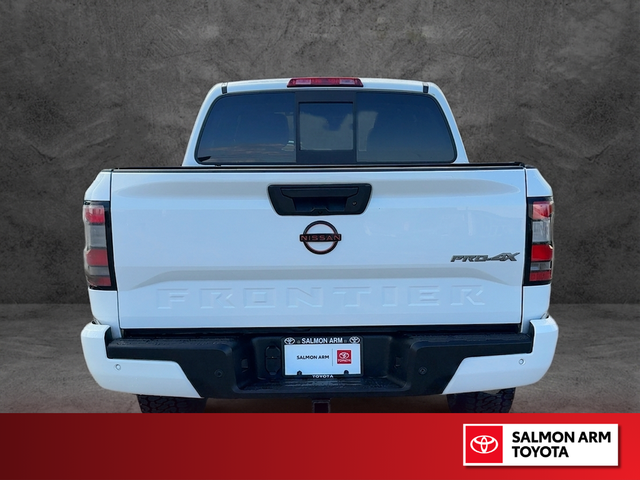 2022 Nissan Frontier PRO-4X PRO 4 X CREW CAB - Photo 5