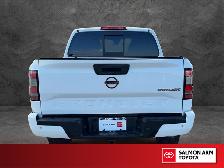 2022 Nissan Frontier PRO-4X PRO 4 X CREW CAB - Photo 5