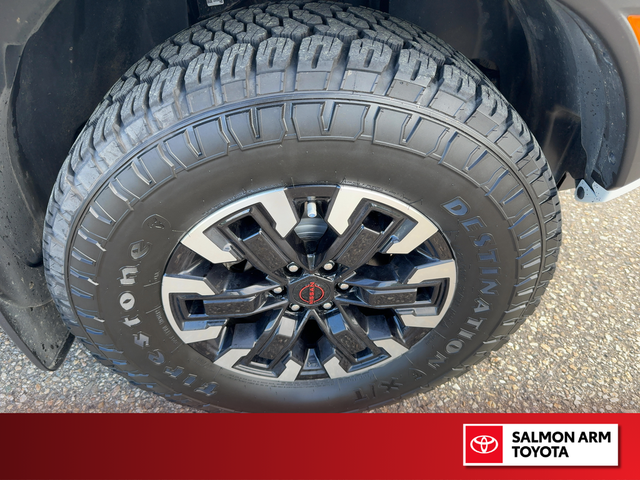 2022 Nissan Frontier PRO-4X PRO 4 X CREW CAB - Photo 6