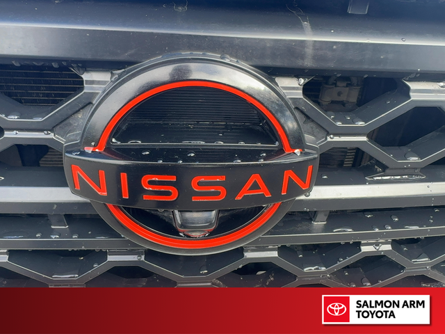 2022 Nissan Frontier PRO-4X PRO 4 X CREW CAB - Photo 9