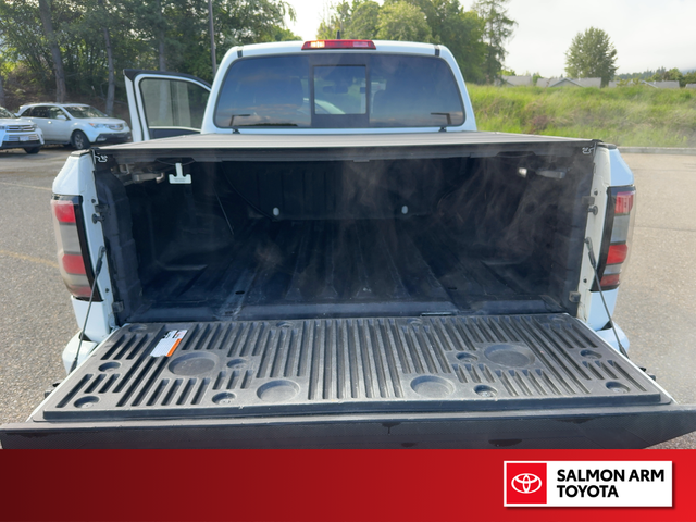 2022 Nissan Frontier PRO-4X PRO 4 X CREW CAB - Photo 12