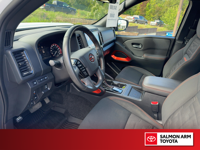 2022 Nissan Frontier PRO-4X PRO 4 X CREW CAB - Photo 13