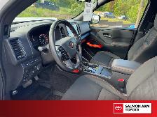 2022 Nissan Frontier PRO-4X PRO 4 X CREW CAB - Photo 13