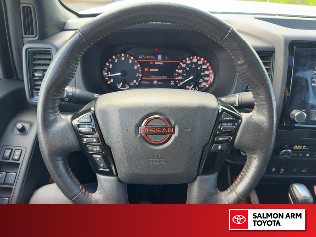 2022 Nissan Frontier PRO-4X PRO 4 X CREW CAB - Photo 14