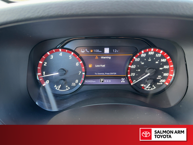 2022 Nissan Frontier PRO-4X PRO 4 X CREW CAB - Photo 15