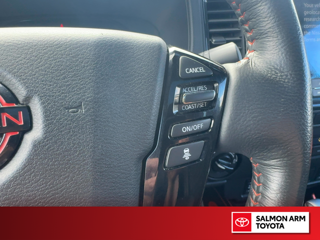 2022 Nissan Frontier PRO-4X PRO 4 X CREW CAB - Photo 16