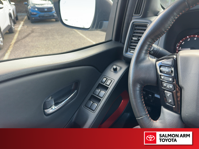 2022 Nissan Frontier PRO-4X PRO 4 X CREW CAB - Photo 17
