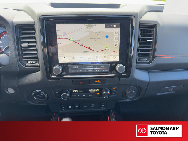 2022 Nissan Frontier PRO-4X PRO 4 X CREW CAB - Photo 19