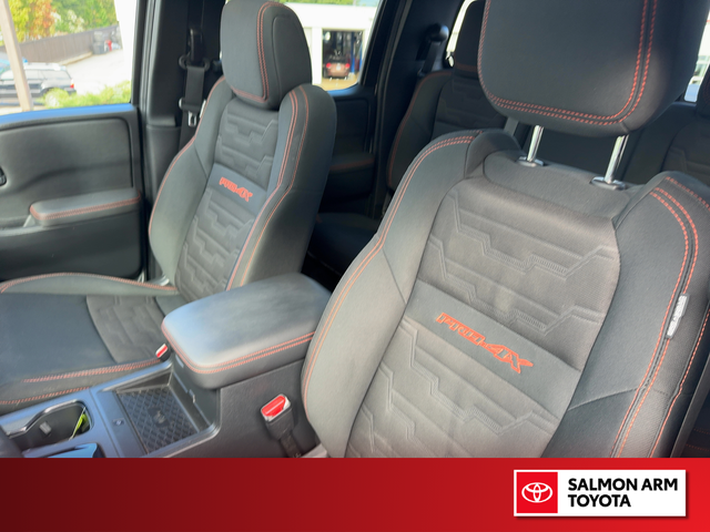 2022 Nissan Frontier PRO-4X PRO 4 X CREW CAB - Photo 20