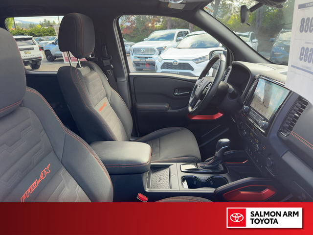 2022 Nissan Frontier PRO-4X PRO 4 X CREW CAB - Photo 22