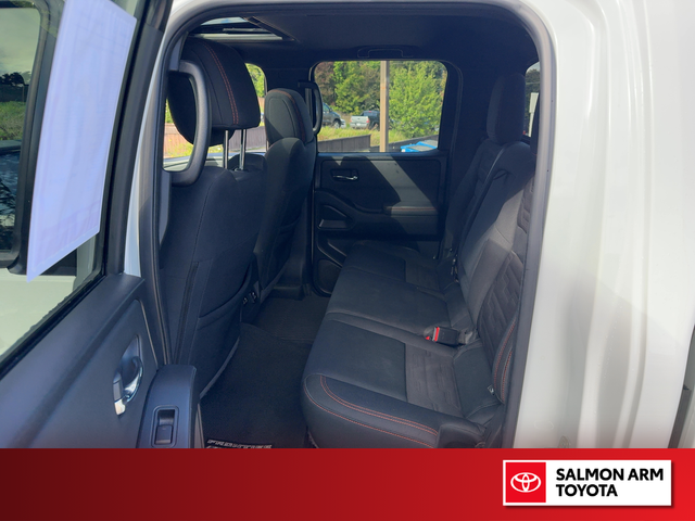 2022 Nissan Frontier PRO-4X PRO 4 X CREW CAB - Photo 23