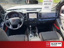 2022 Nissan Frontier PRO-4X PRO 4 X CREW CAB - Photo 24