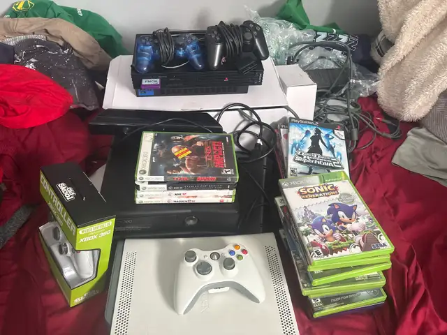 VIDEO GAMES