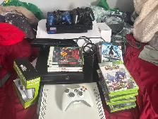 VIDEO GAMES