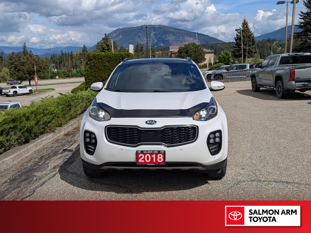2018 Kia Sportage SX Turbo - Photo 2
