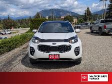 2018 Kia Sportage SX Turbo - Photo 2