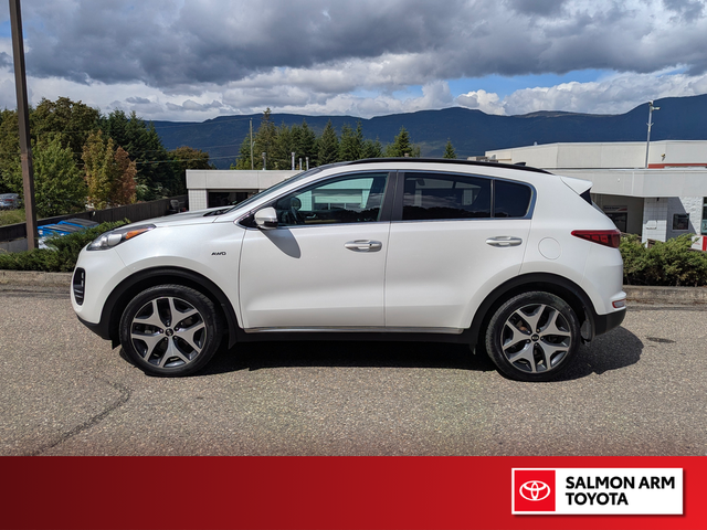2018 Kia Sportage SX Turbo - Photo 3