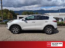 2018 Kia Sportage SX Turbo - Photo 3