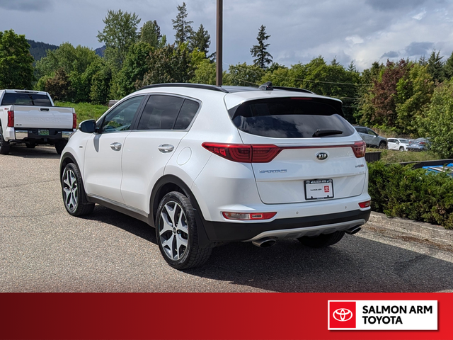 2018 Kia Sportage SX Turbo - Photo 4