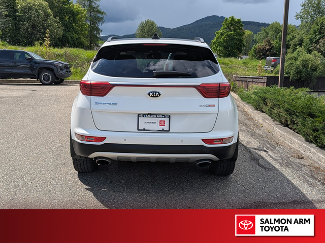 2018 Kia Sportage SX Turbo - Photo 5