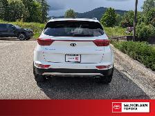 2018 Kia Sportage SX Turbo - Photo 5
