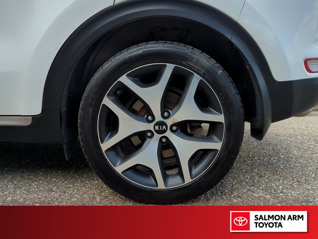 2018 Kia Sportage SX Turbo - Photo 6