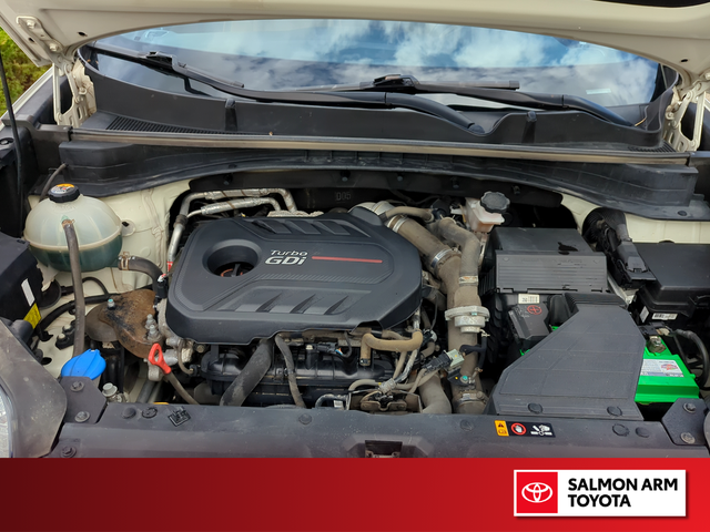 2018 Kia Sportage SX Turbo - Photo 10