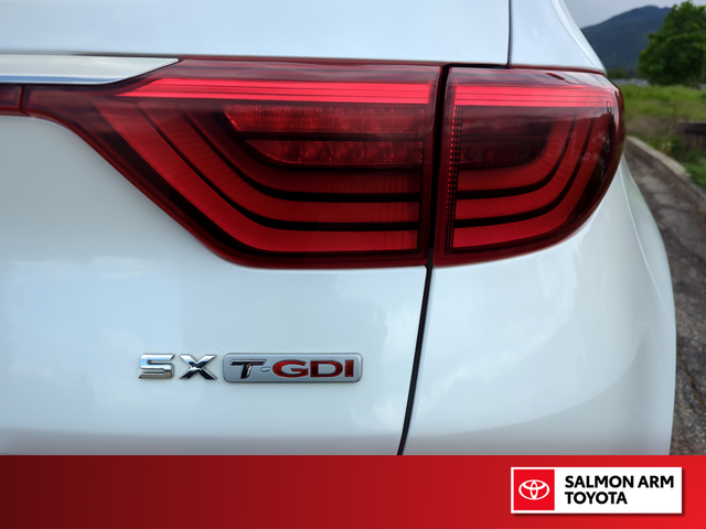 2018 Kia Sportage SX Turbo - Photo 11