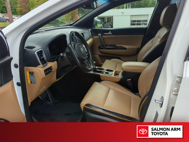 2018 Kia Sportage SX Turbo - Photo 13