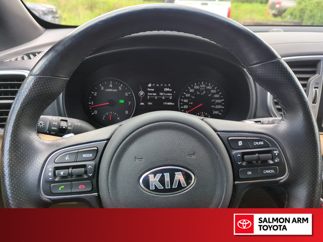 2018 Kia Sportage SX Turbo - Photo 14