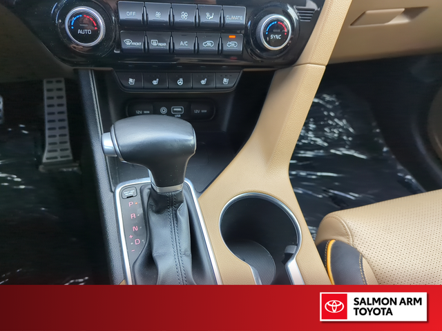 2018 Kia Sportage SX Turbo - Photo 18