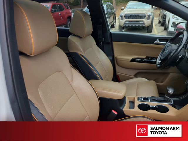 2018 Kia Sportage SX Turbo - Photo 22