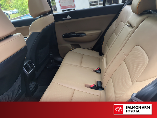 2018 Kia Sportage SX Turbo - Photo 23