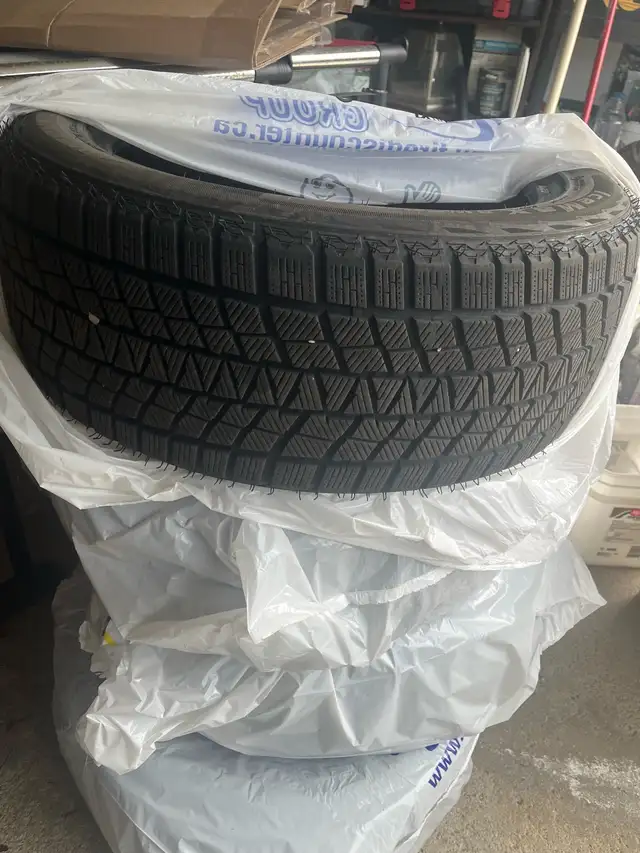 BMW Winter Tires -225/50 R17