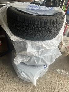 BMW Winter Tires -225/50 R17 - Photo 2