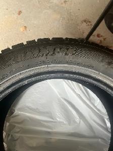 BMW Winter Tires -225/50 R17 - Photo 3