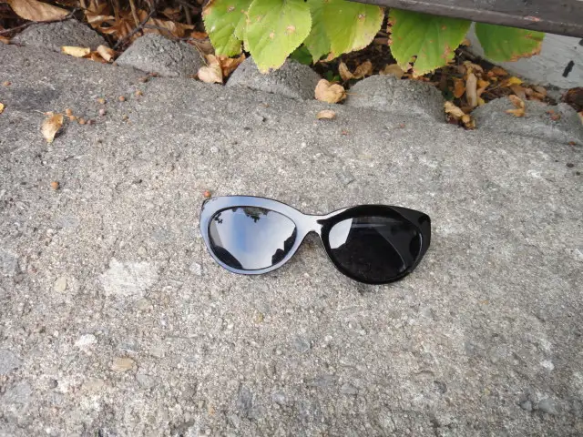 lunette soleil - Photo 5