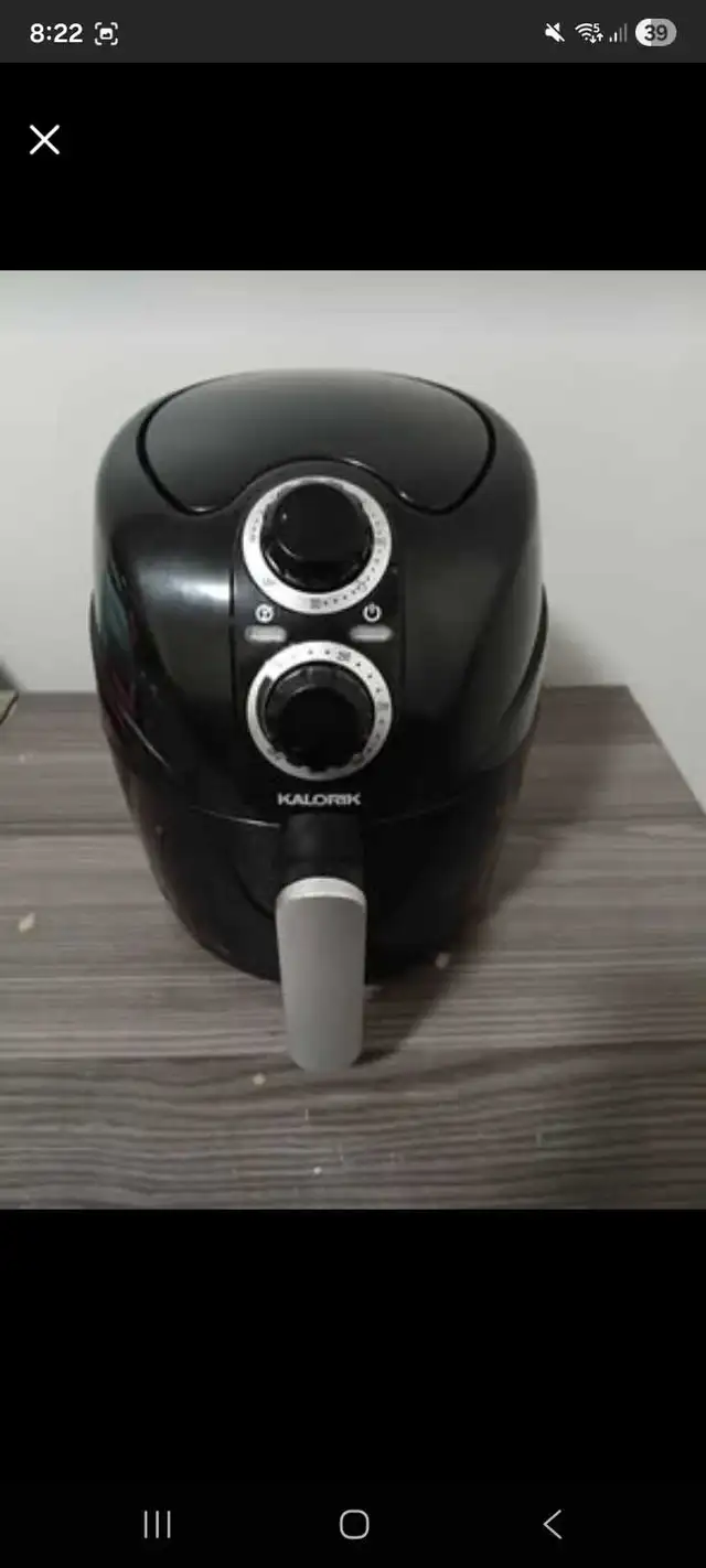 Kalorik Air Fryer