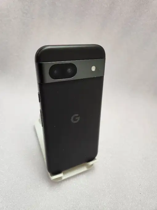 Google Pixel 8a 128gb Black 3 Months Warranty W/Charger - Photo 2