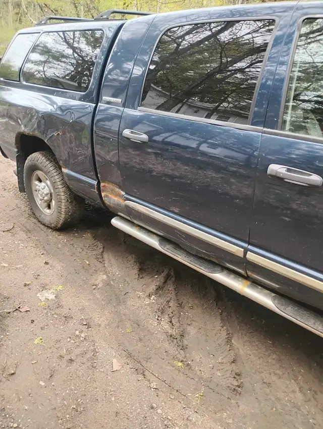 2006 DODGE CUMMINS 4X4 - Photo 3