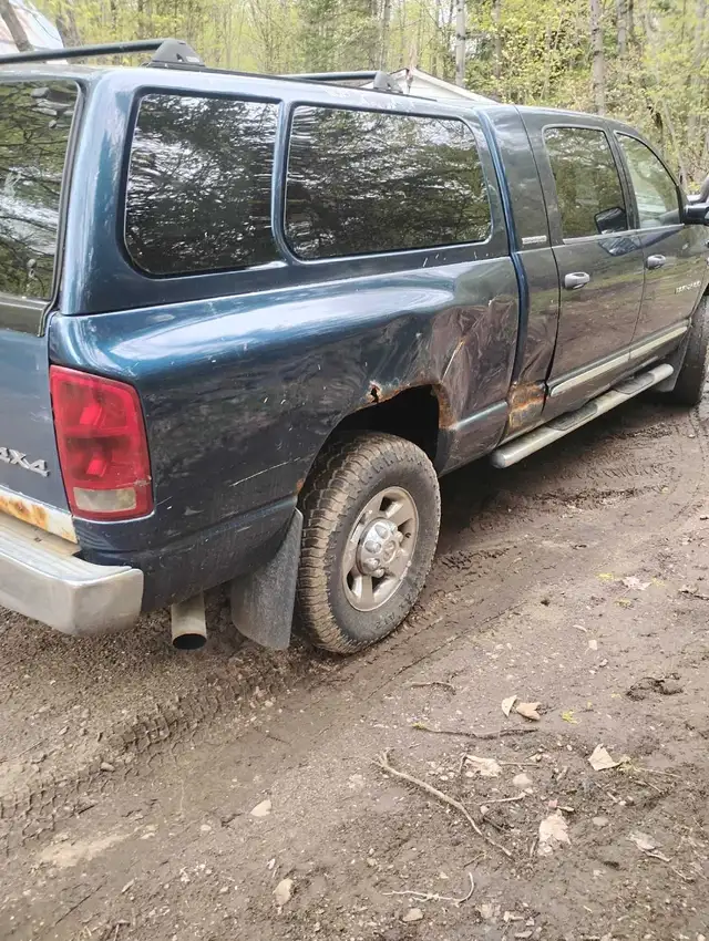 2006 DODGE CUMMINS 4X4 - Photo 4