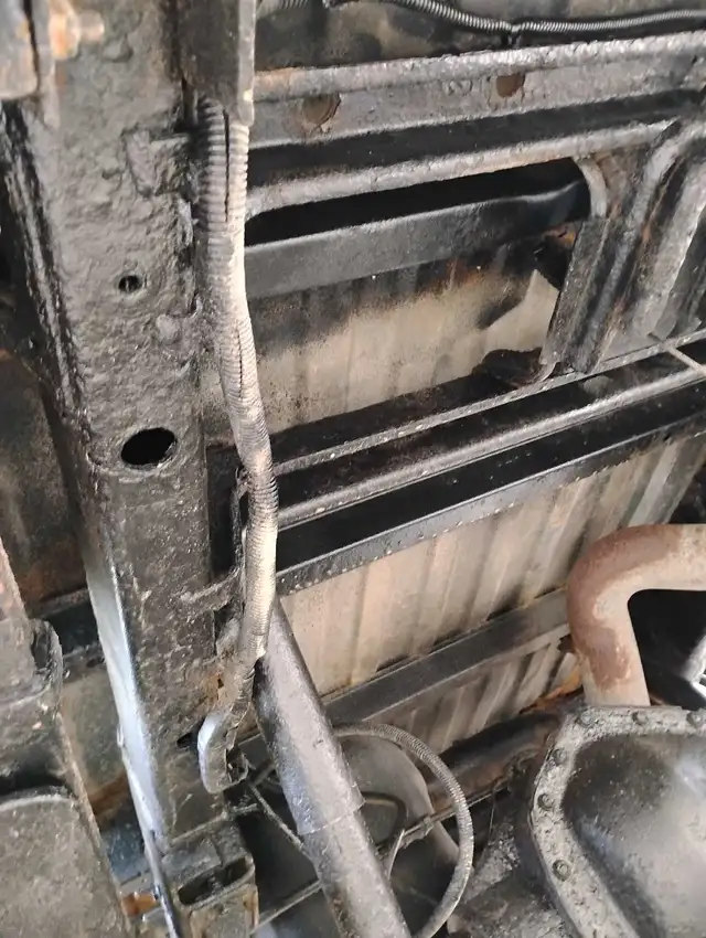 2006 DODGE CUMMINS 4X4 - Photo 7